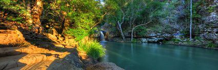 Kondalila Falls - QLD (PB5D 00 51A0137)